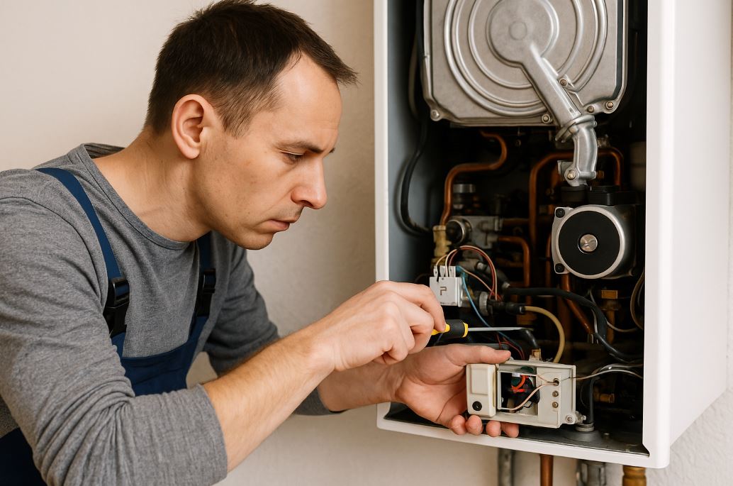 Goncalar Mahallesi Kombi Servisi